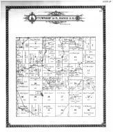 Township 26 N Range 35 E, Lincoln County 1911